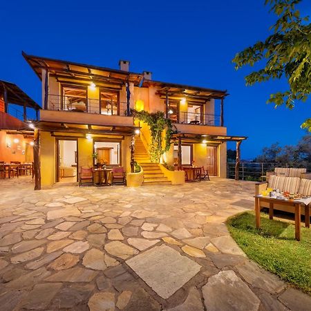 Alkifron Hotel Kala Nera Bagian luar foto