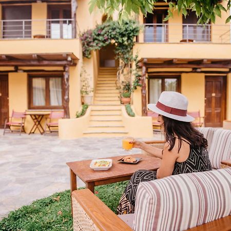 Alkifron Hotel Kala Nera Bagian luar foto