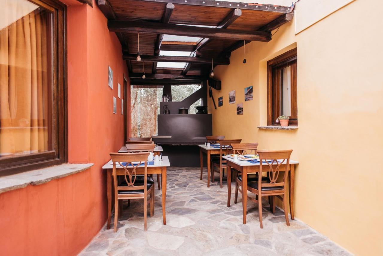 Alkifron Hotel Kala Nera Bagian luar foto