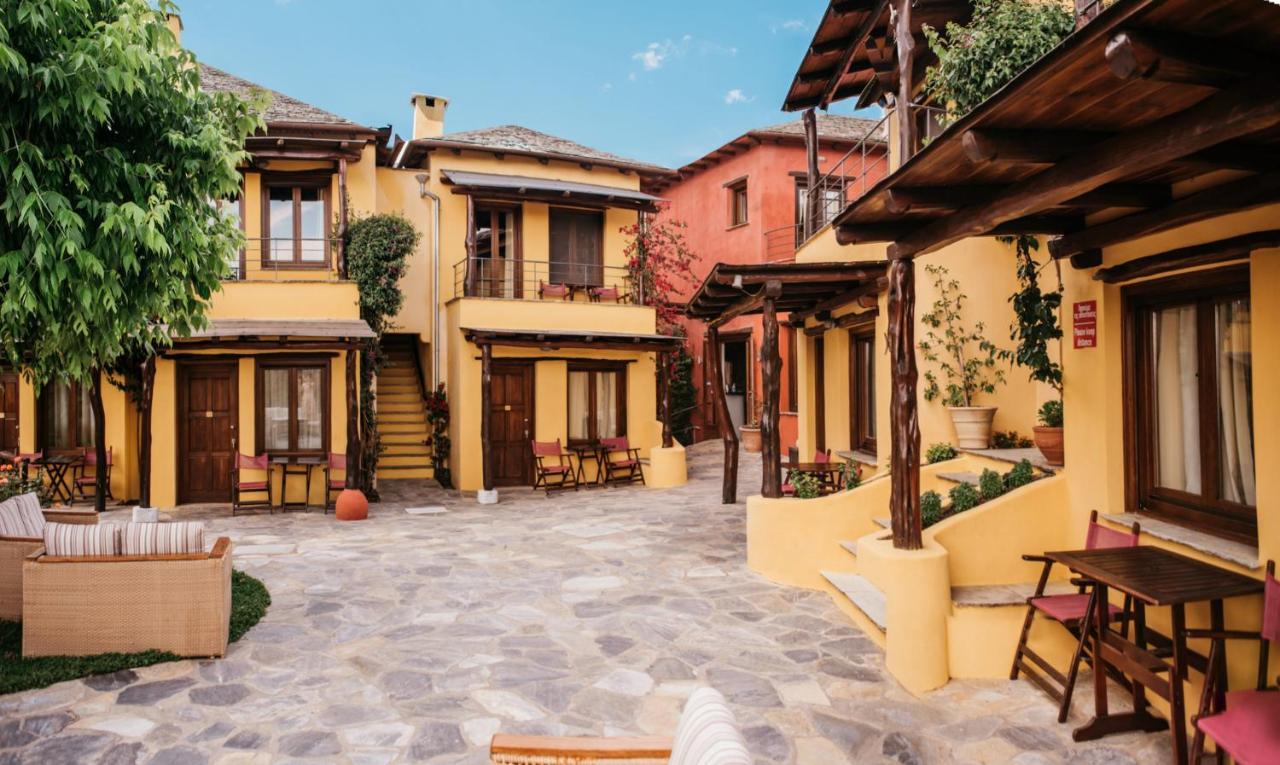Alkifron Hotel Kala Nera Bagian luar foto