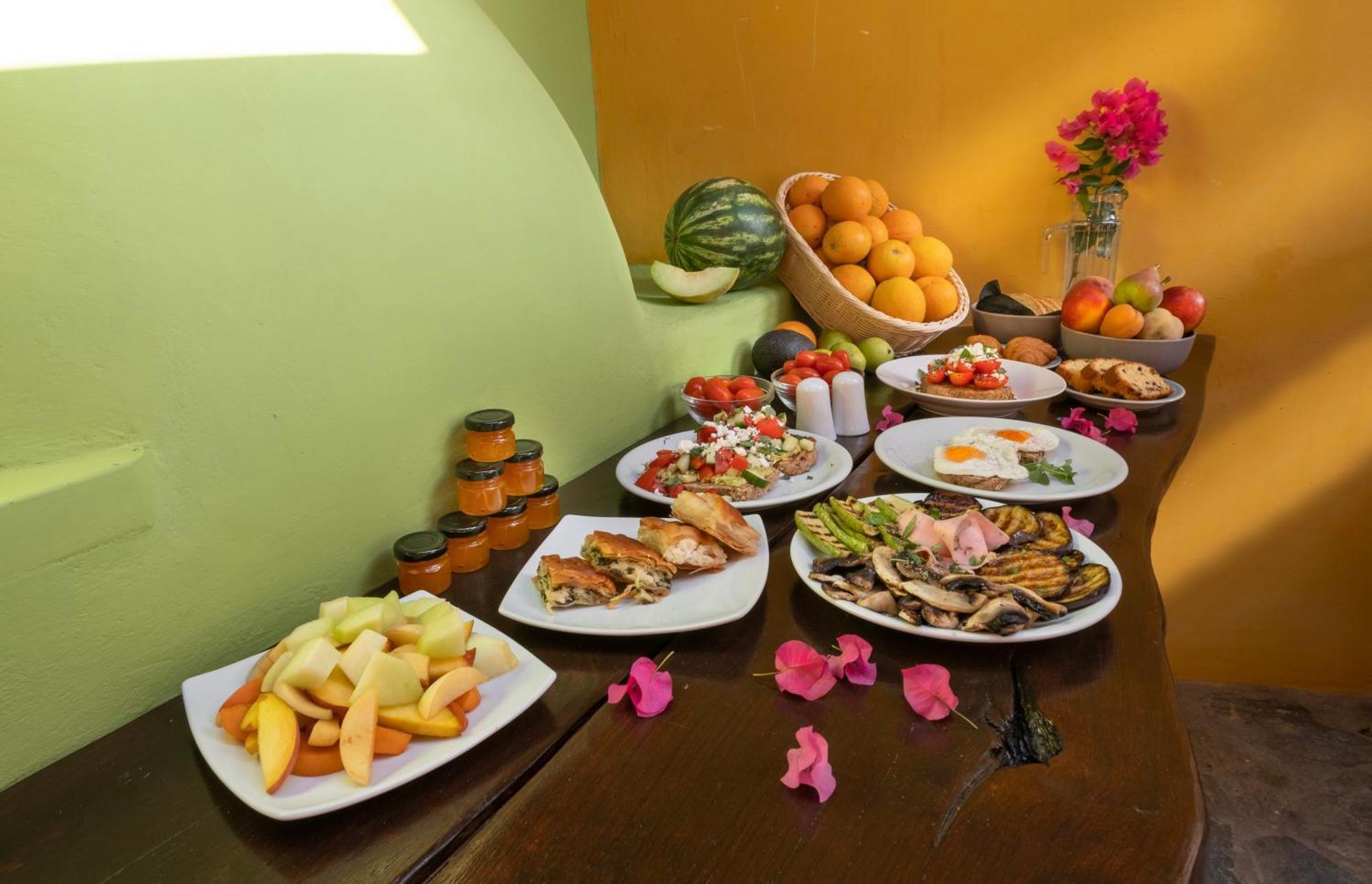 Alkifron Hotel Kala Nera Bagian luar foto