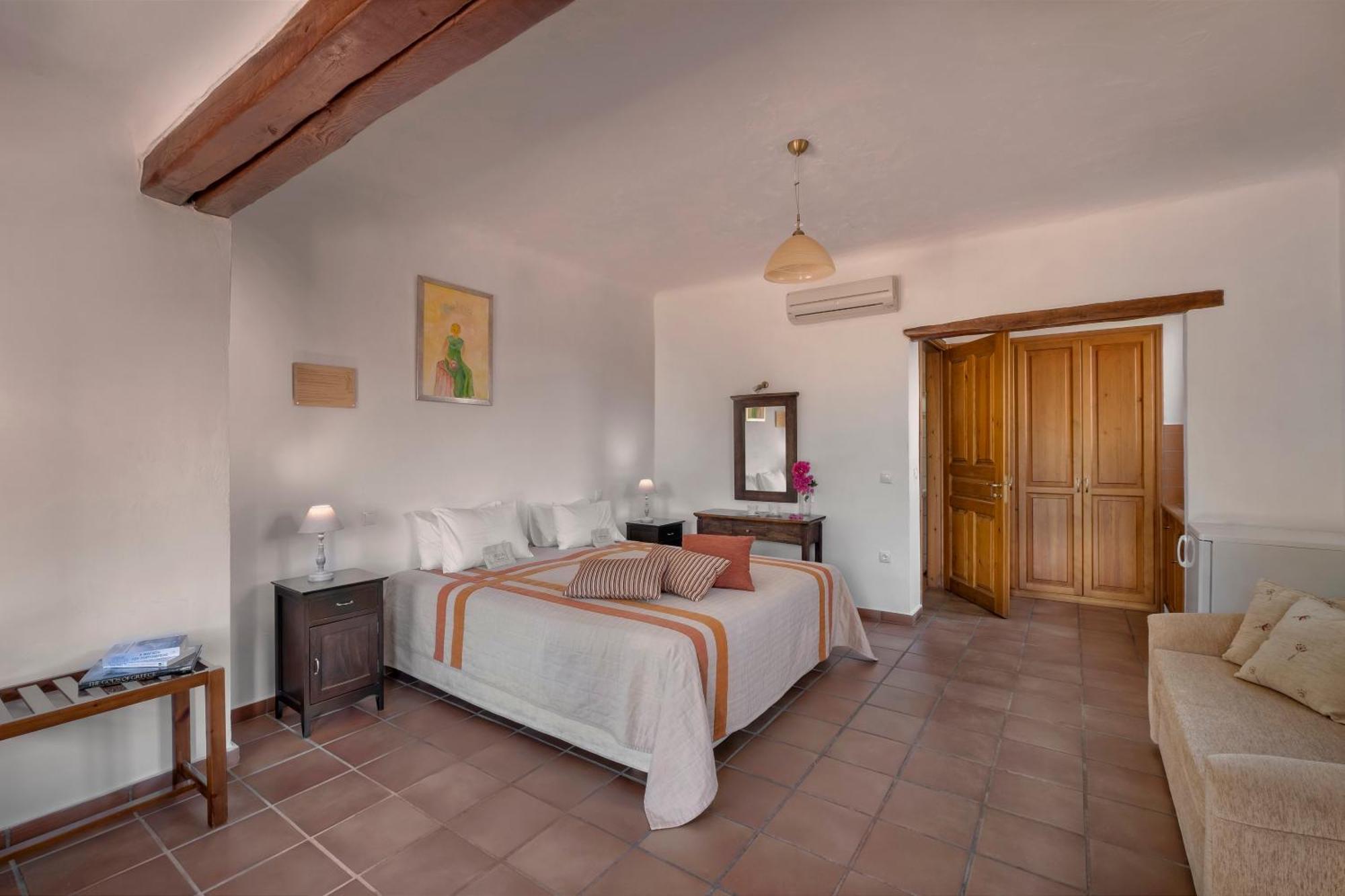 Alkifron Hotel Kala Nera Bagian luar foto