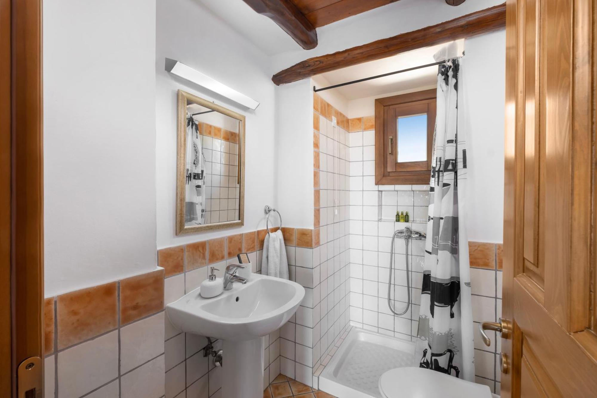 Alkifron Hotel Kala Nera Bagian luar foto