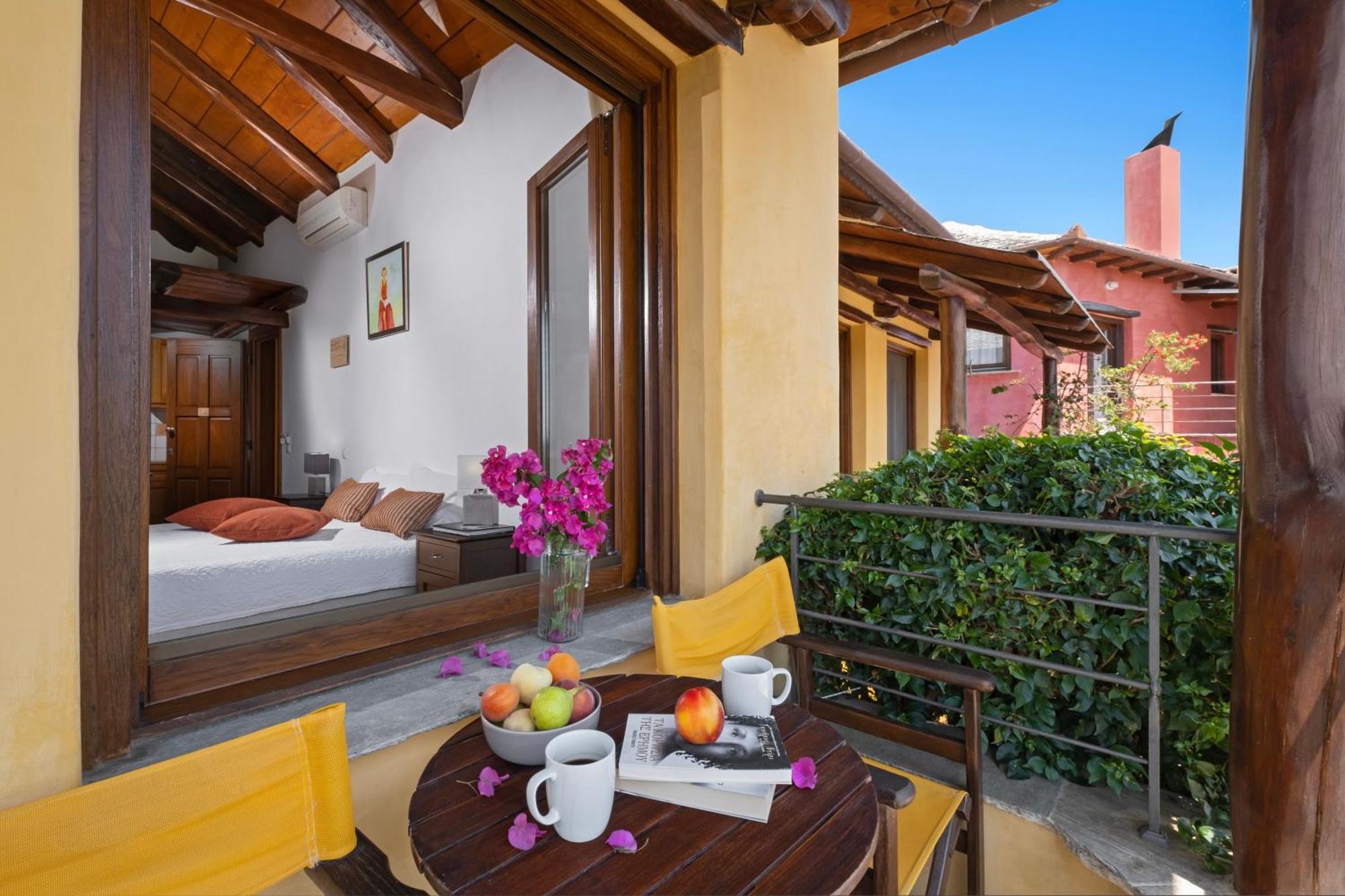 Alkifron Hotel Kala Nera Bagian luar foto