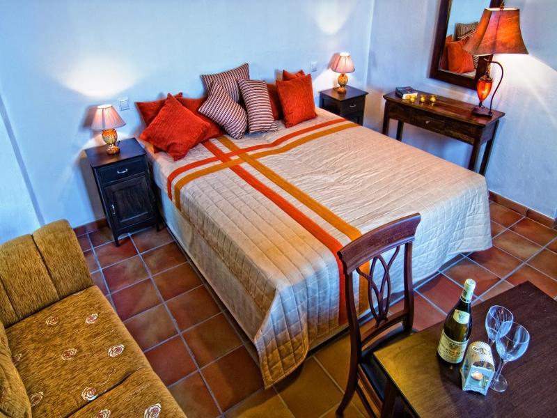 Alkifron Hotel Kala Nera Bagian luar foto
