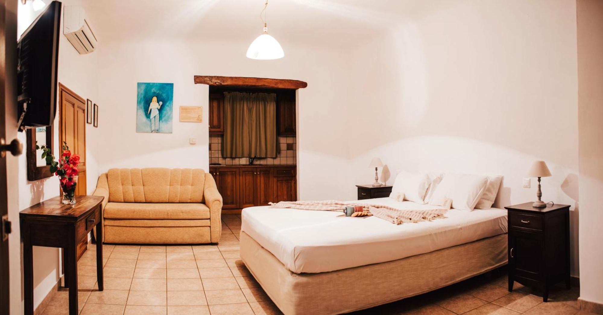 Alkifron Hotel Kala Nera Bagian luar foto