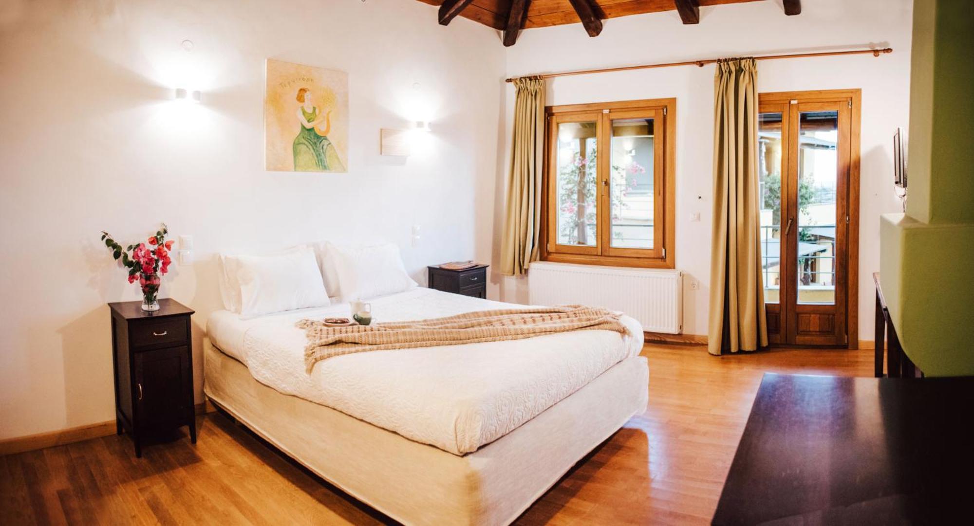 Alkifron Hotel Kala Nera Bagian luar foto