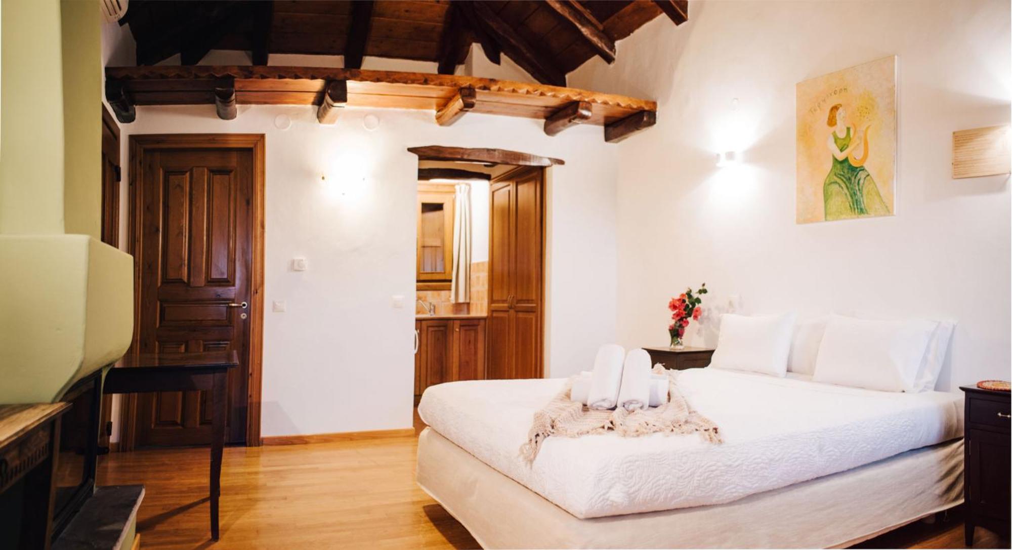 Alkifron Hotel Kala Nera Bagian luar foto