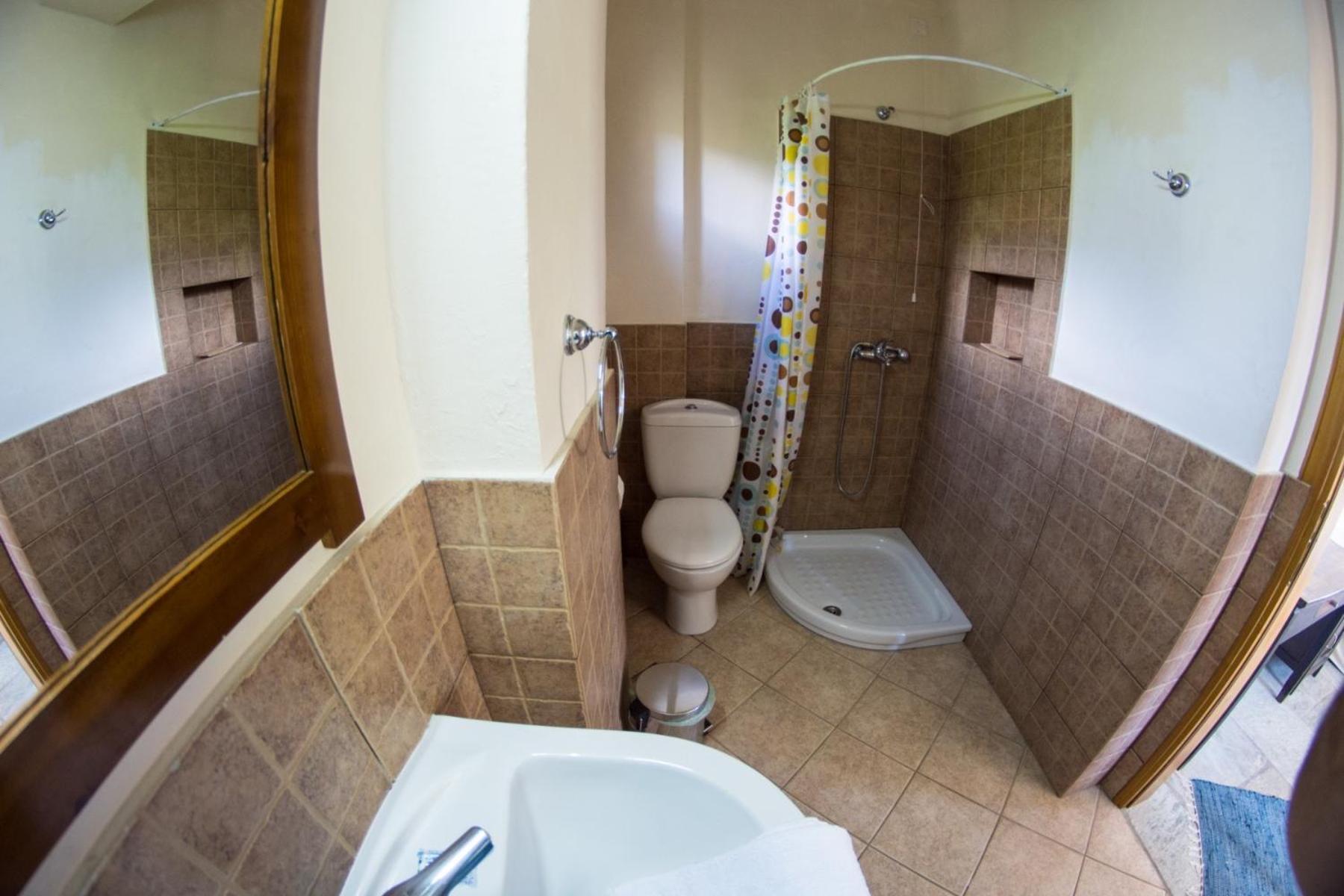 Alkifron Hotel Kala Nera Bagian luar foto