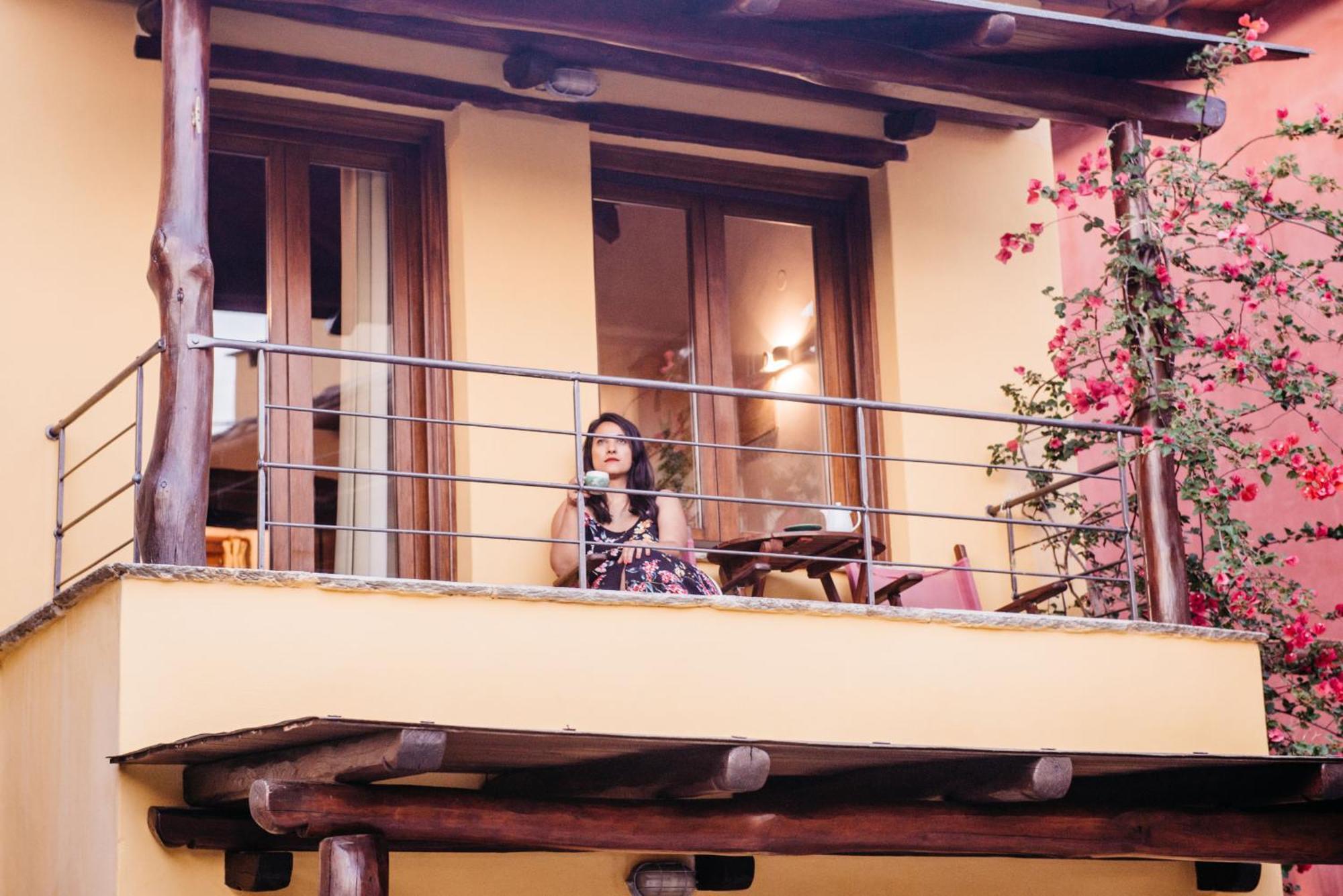 Alkifron Hotel Kala Nera Bagian luar foto