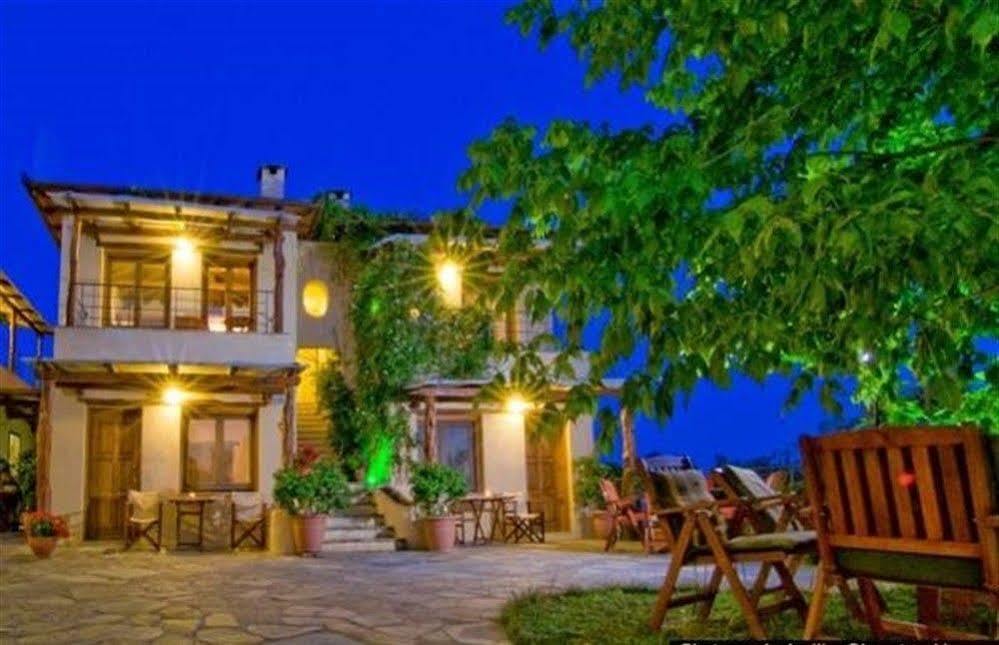 Alkifron Hotel Kala Nera Bagian luar foto