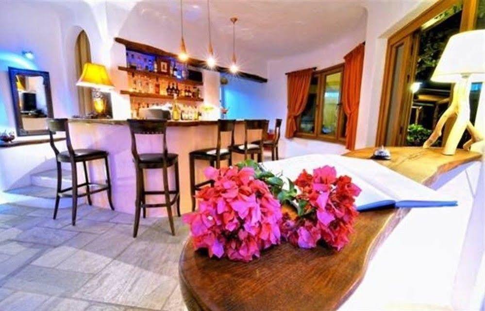 Alkifron Hotel Kala Nera Bagian luar foto