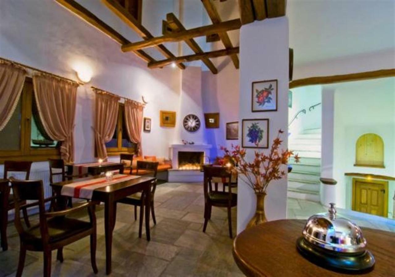 Alkifron Hotel Kala Nera Bagian luar foto