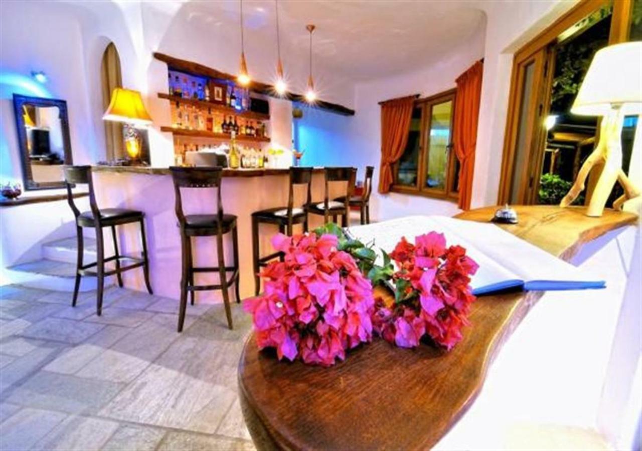 Alkifron Hotel Kala Nera Bagian luar foto