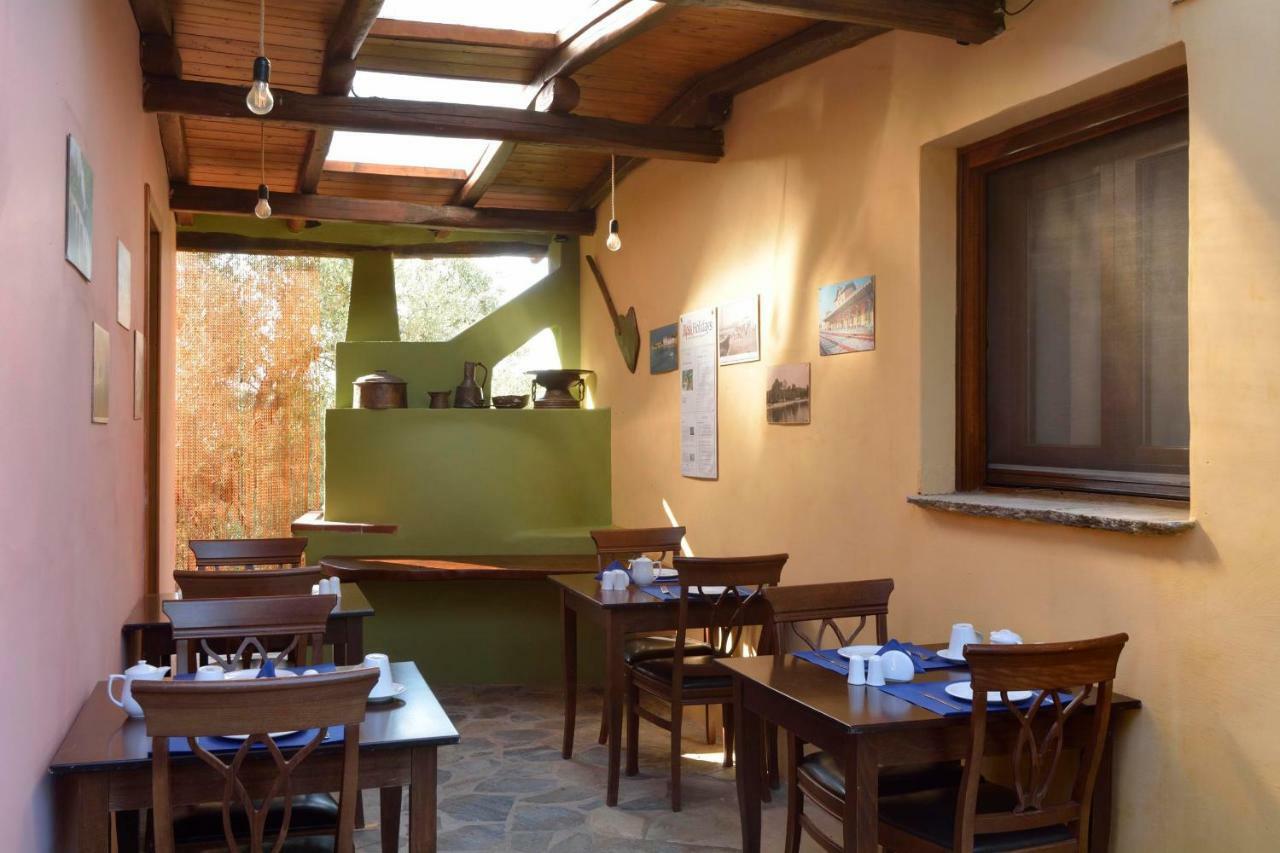 Alkifron Hotel Kala Nera Bagian luar foto