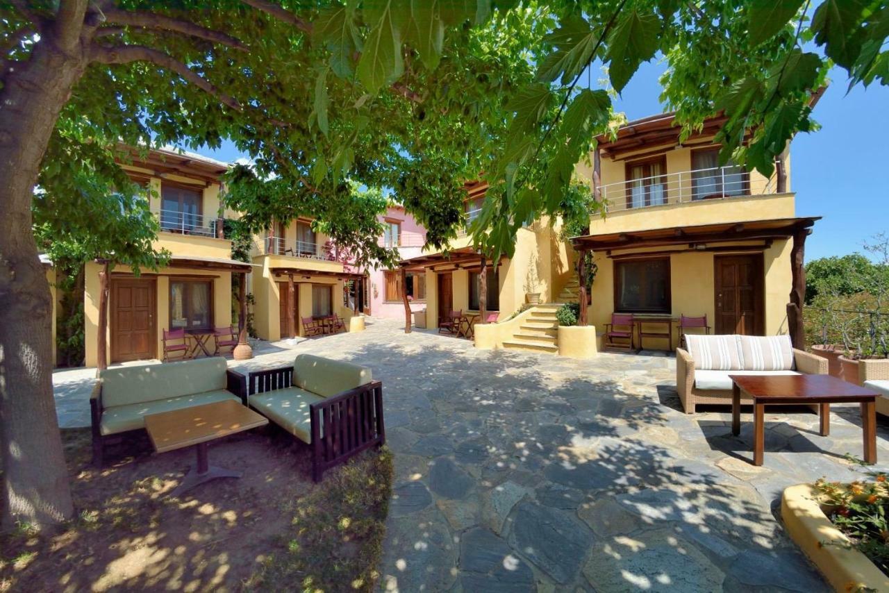 Alkifron Hotel Kala Nera Bagian luar foto