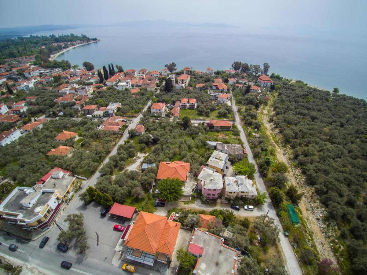 Alkifron Hotel Kala Nera Bagian luar foto